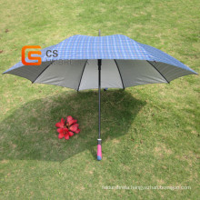 3-Folding Stain Flower Umbrellas (YS-3F1006A)